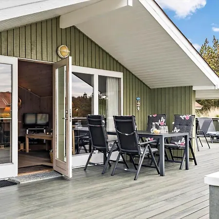 Casa vacanze 2255-ringkobing-lyngdraget-18 *