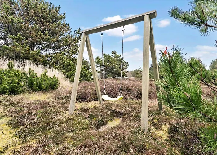 بيت للعطل 2255-ringkobing-lyngdraget-18 *